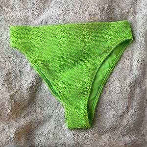 Pacsun bikini bottoms